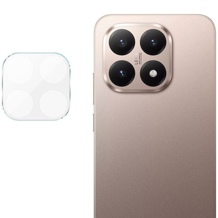 Защитное стекло на камеру IMAK Lens Protector для Xiaomi 15T (391039) Защитное стекло на камеру IMAK Lens Protector для Xiaomi 15T: фото 1 из 8