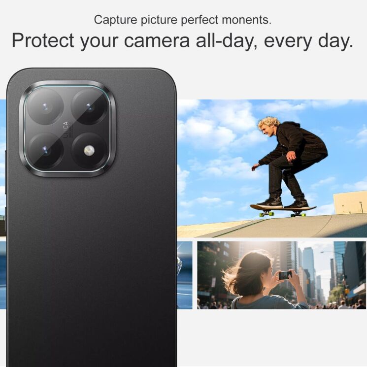 Защитное стекло на камеру IMAK Lens Protector для Xiaomi 15T (391039) Защитное стекло на камеру IMAK Lens Protector для Xiaomi 15T: фото 6 из 8