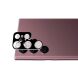 Защитное стекло на камеру MOCOLO Black Camera Lens для Samsung Galaxy S25 Ultra (S938) - Black (374502B). Фото 3 из 7