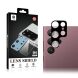 Защитное стекло на камеру MOCOLO Black Camera Lens для Samsung Galaxy S25 Ultra (S938) - Black (374502B). Фото 4 из 7