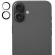Захисне скло на камеру RURIHAI Black Lens для Apple iPhone 17 - Black
