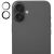 Защитное стекло на камеру RURIHAI Black Lens для Apple iPhone 17 - Black: фото 1 из 5