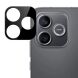 Защитное стекло на заднюю камеру Deexe Black Camera Lens для Honor 600 Lite - Black (411829B). Фото 1 из 2