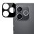 Защитное стекло на заднюю камеру Deexe Black Camera Lens для Honor 600 Lite - Black: фото 1 из 2