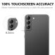 Защитное стекло на заднюю камеру Deexe Lens Protector для Samsung Galaxy S22 Plus (S906) (296601). Фото 3 из 6