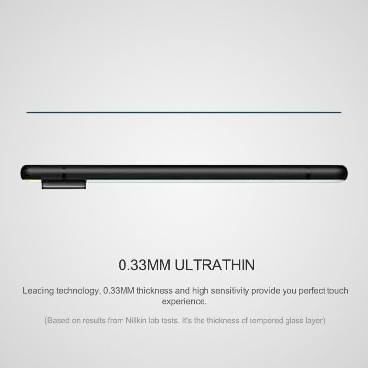 Захисне скло NILLKIN Amazing CP+ PRO для Google Pixel 6 - Black: фото 9 з 16