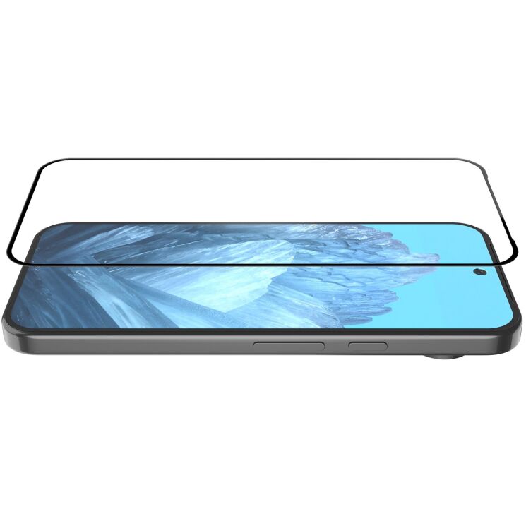 Защитное стекло NILLKIN Amazing CP+ PRO для Google Pixel 9 / 9 Pro - Black: фото 3 из 19