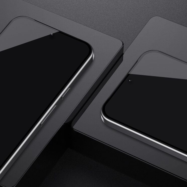 Защитное стекло NILLKIN Amazing CP+ PRO для Google Pixel 9 / 9 Pro - Black: фото 17 из 19