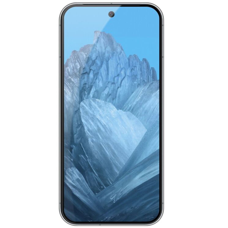 Защитное стекло NILLKIN Amazing CP+ PRO для Google Pixel 9 / 9 Pro - Black: фото 2 из 19
