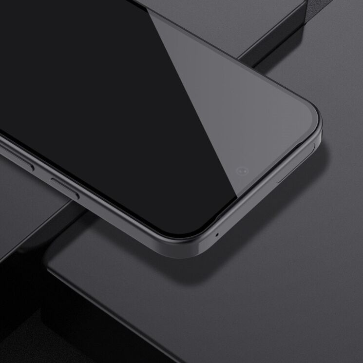 Защитное стекло NILLKIN Amazing CP+ PRO для Google Pixel 9 / 9 Pro - Black: фото 16 из 19