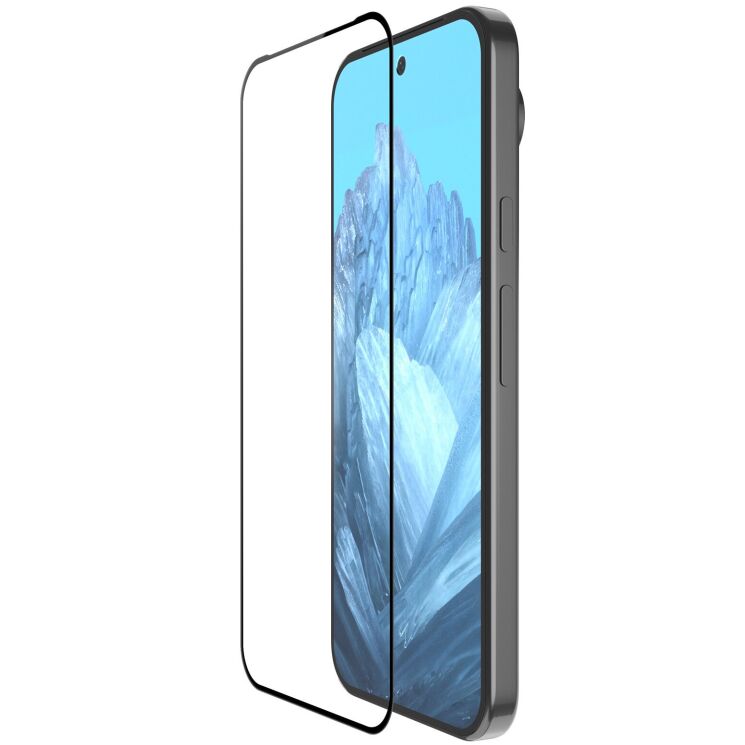 Защитное стекло NILLKIN Amazing CP+ PRO для Google Pixel 9 / 9 Pro - Black: фото 4 из 19