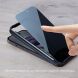 Защитное стекло NILLKIN Anti-Spy для Apple iPhone 15 - Black (339930B). Фото 10 из 17