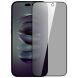 Защитное стекло NILLKIN Anti-Spy для Apple iPhone 15 - Black (339930B). Фото 1 из 17