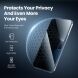 Защитное стекло NILLKIN Guardian Series для Apple iPhone 16 Pro - Black (360575B). Фото 9 из 16