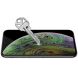 Захисне скло NILLKIN XD CP+ MAX для Apple iPhone 11 - Black (269142B). Фото 5 з 5