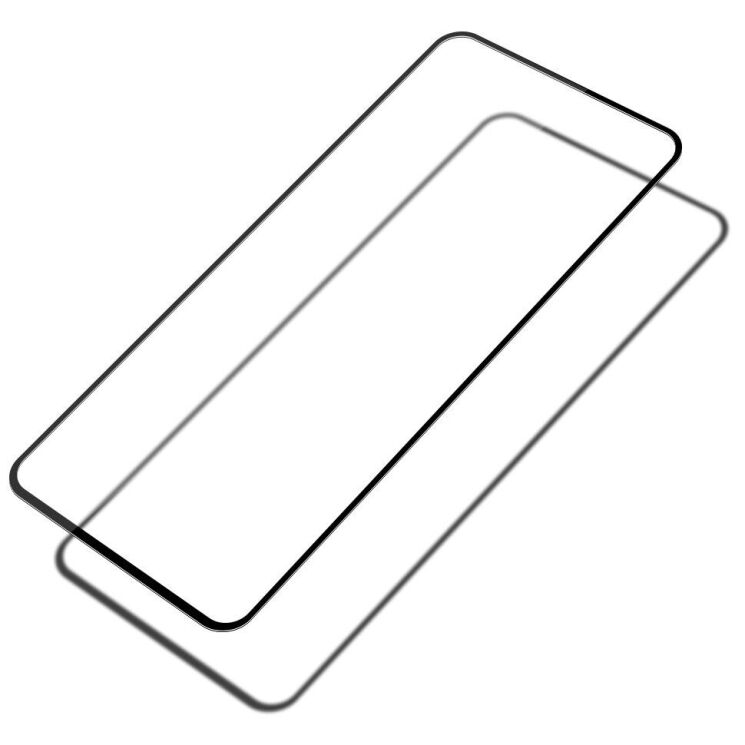 Защитное стекло PINWUYO Full Glue Cover для Google Pixel 8A - Black: фото 2 из 14