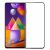 Защитное стекло PINWUYO Full Glue Cover для Samsung Galaxy M31s (M317) - Black: фото 1 из 14