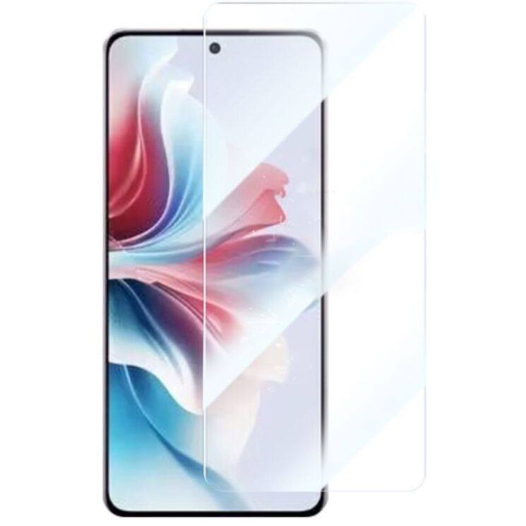 Захисне скло RURIHAI Clear Glass для OPPO Reno 11 F - Transparent: фото 1 з 7