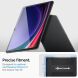 Защитное стекло Spigen (SGP) Screen Protector EZ Fit Glas.tR (FT) для Samsung Galaxy Tab S9 (X710/716) (333031). Фото 13 из 13