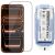 Защитное стекло WEKOME WTP-116 6D Curved Ultra-Fine Edge Privacy для iPhone 17 - Black: фото 1 из 12