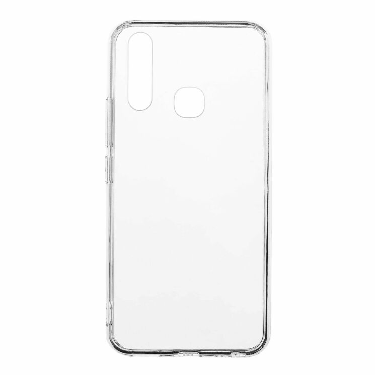 Защитный чехол 2e Basic Hybrid для VIVO Y17 / Y15 - Transparent: фото 1 из 2