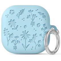 Захисний чохол AHASTYLE WG199 для Samsung Galaxy Buds 4 / Buds 4 Pro - Sky Blue: фото 1 з 8