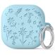 Захисний чохол AHASTYLE WG199 для Samsung Galaxy Buds 4 / Buds 4 Pro - Sky Blue (407426SL). Фото 1 з 8