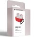 Защитный чехол ArmorStandart Hang Case для AirPods Pro 3 - Red (390127R). Фото 2 из 2