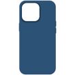 Защитный чехол ArmorStandart ICON Case для iPhone 14 Pro - Storm Blue (306667SL)