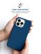 Защитный чехол ArmorStandart ICON Case для Apple iPhone 14 Pro - Storm Blue (306667SL). Фото 7 из 8