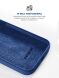 Защитный чехол ArmorStandart ICON Case для Apple iPhone 14 Pro - Storm Blue (306667SL). Фото 8 из 8