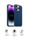 Защитный чехол ArmorStandart ICON Case для Apple iPhone 14 Pro - Storm Blue (306667SL). Фото 3 из 8