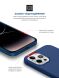Защитный чехол ArmorStandart ICON Case для Apple iPhone 14 Pro - Storm Blue (306667SL). Фото 5 из 8