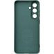 Защитный чехол ArmorStandart ICON Case для Samsung Galaxy S26 FE - Dark Green (412746DG). Фото 2 из 8