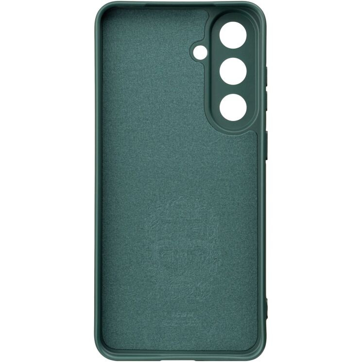 Защитный чехол ArmorStandart ICON Case для Samsung Galaxy S26 FE - Dark Green: фото 2 из 8