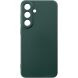 Защитный чехол ArmorStandart ICON Case для Samsung Galaxy S26 FE - Dark Green (412746DG). Фото 1 из 8