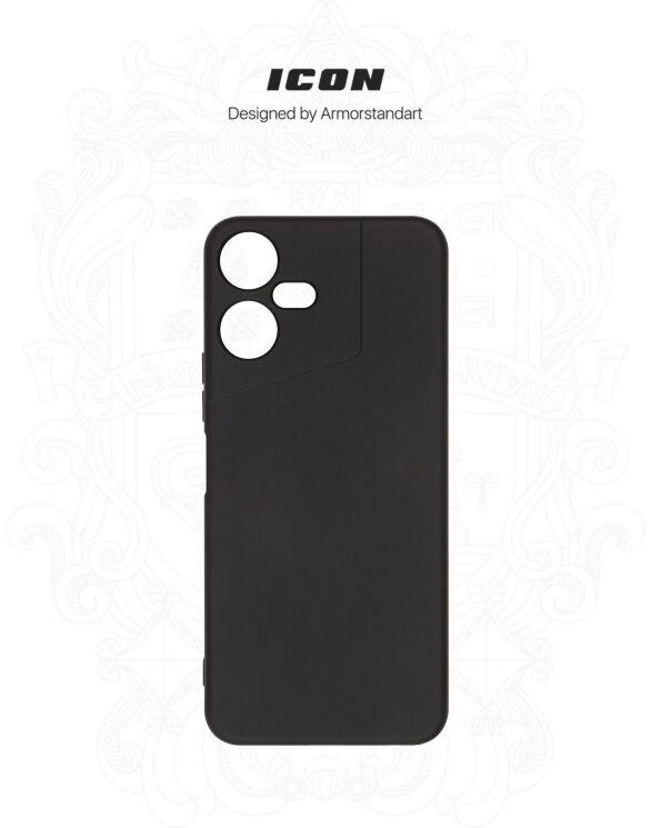 Защитный чехол ArmorStandart ICON Case для TECNO Pova Neo 3 - Light Blue: фото 3 из 8