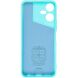 Защитный чехол ArmorStandart ICON Case для TECNO Pova Neo 3 - Light Blue (336019L). Фото 2 из 8