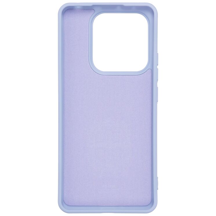 Защитный чехол ArmorStandart ICON Case для Xiaomi Redmi Note 14 5G - Lavender: фото 2 из 8