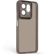 Защитный чехол ArmorStandart Shade для Infinix Hot 50i (X6531) / Smart 9 (X6532) - Black (368723B)