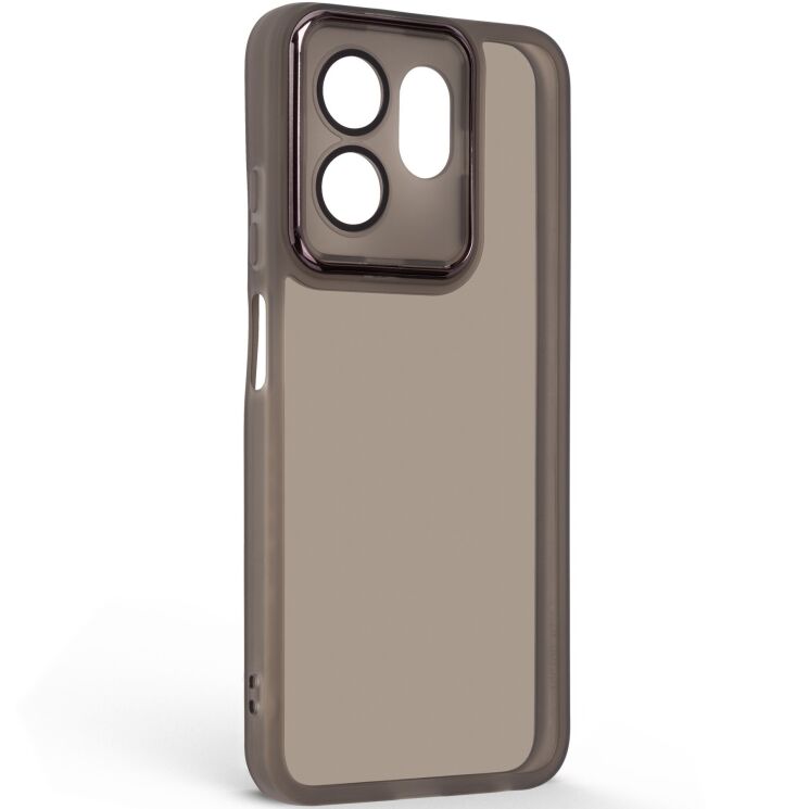 Защитный чехол ArmorStandart Shade для Infinix Hot 50i (X6531) / Smart 9 (X6532) - Black: фото 1 из 1