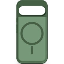 Защитный чехол ArmorStandart Uniq MagSafe для Google Pixel 9 Pro XL - Green: фото 1 из 3