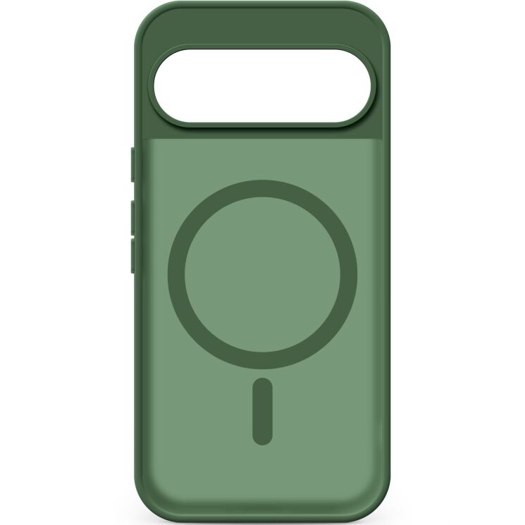 Защитный чехол ArmorStandart Uniq MagSafe для Google Pixel 9 Pro XL - Green: фото 1 из 3