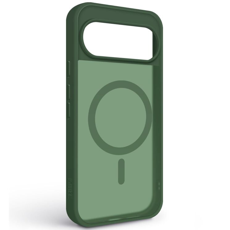Защитный чехол ArmorStandart Uniq MagSafe для Google Pixel 9 Pro XL - Green: фото 2 из 3