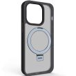 Защитный чехол ArmorStandart Unit Stand для Apple iPhone 15 Pro - Black (350810B)