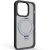 Защитный чехол ArmorStandart Unit Stand для Apple iPhone 15 Pro - Black: фото 1 из 2