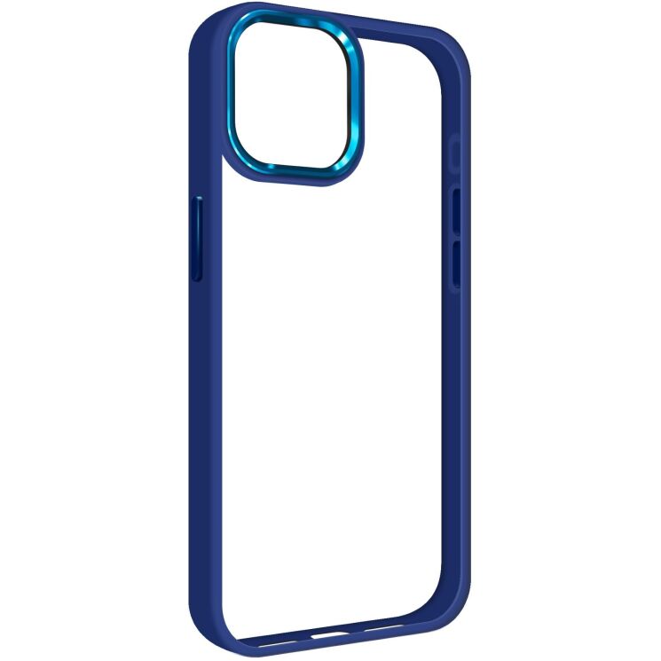 Защитный чехол ArmorStandart UNIT2 для Apple iPhone 15 - Blue: фото 2 из 5