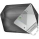 Захисний чохол AULUMU A39 Geometric Case для AirPods Pro 3 - Transparent Grey (390188TH). Фото 2 з 7