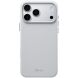 Защитный чехол BENKS Q2 Organic Leather для iPhone 18 Pro Max / 17 Pro Max - Grey (440324H). Фото 1 из 12