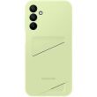 Захисний чохол Card Slot Case для Samsung Galaxy A15 (A155) EF-OA156TMEGWW - Lime (344852M)